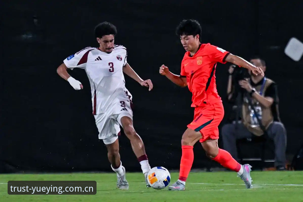 U17世界杯抽签结果全面对比：中国男足vs女足，谁的分组更具挑战性？